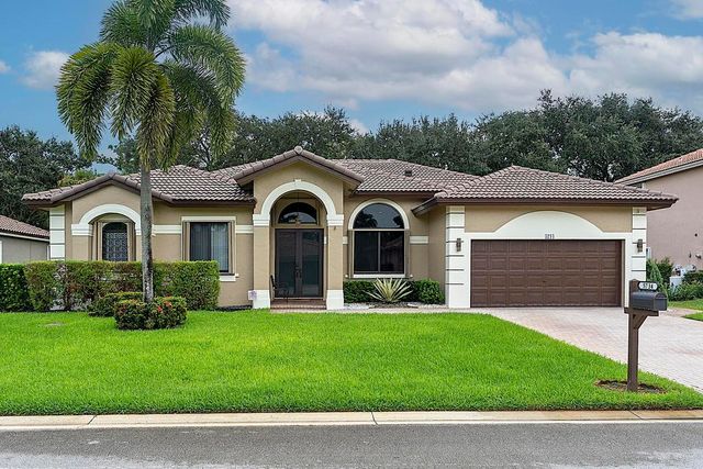 5734 NW 50th Drive, Coral Springs, FL 33067