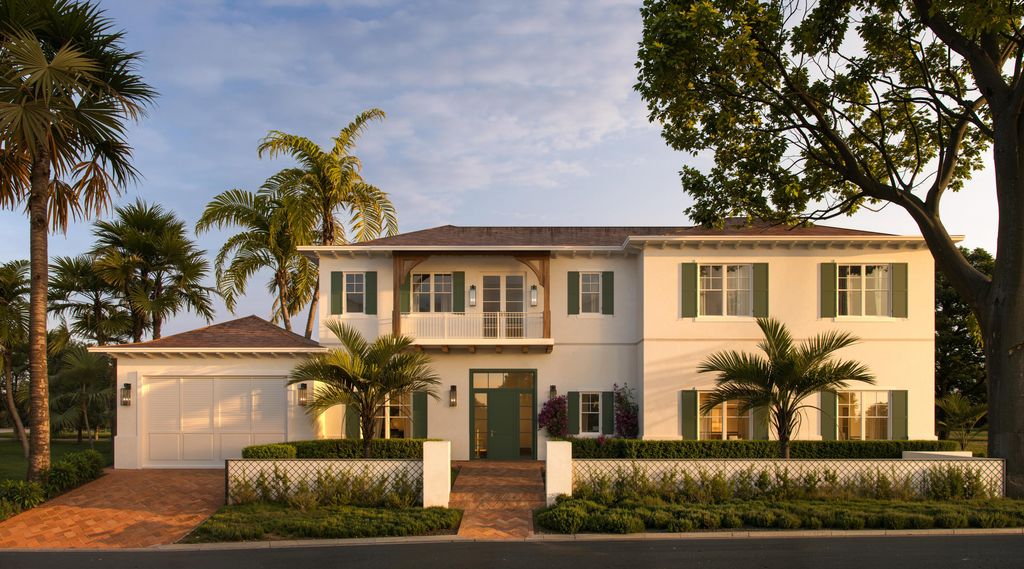 140 ELWA Place, West Palm Beach, FL 33405