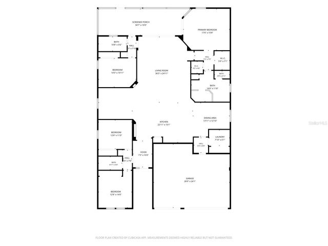 534 CHANTILLY TRAIL, Bradenton, FL 34212