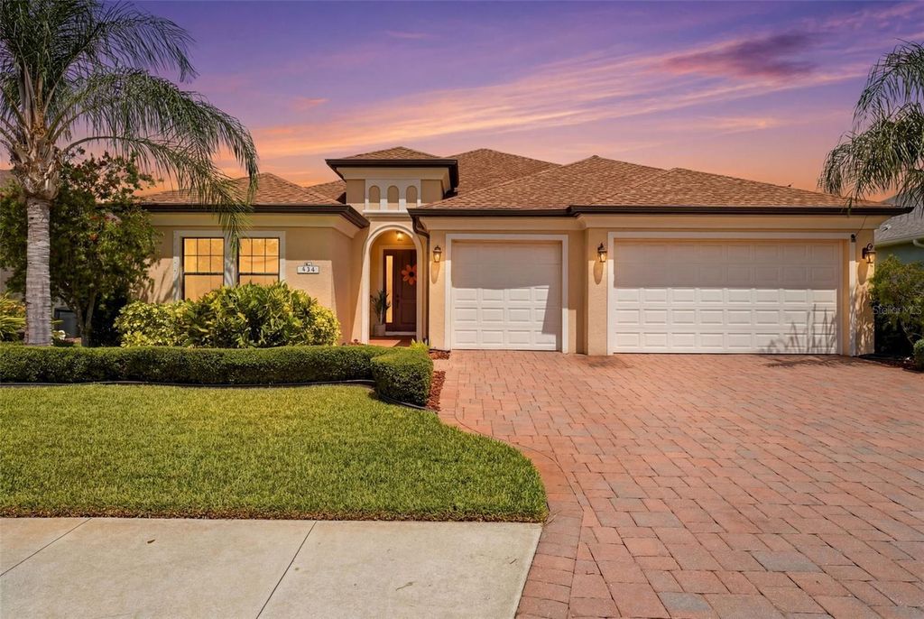 534 CHANTILLY TRAIL, Bradenton, FL 34212