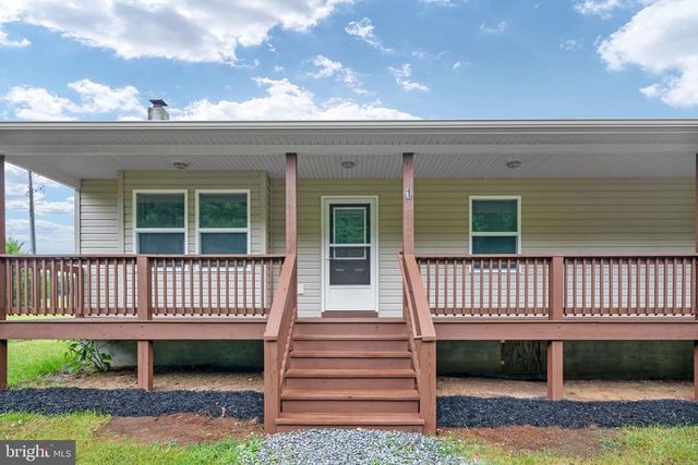 1229 BORDEN RD, Bumpass, VA 23024