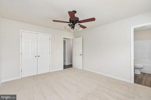 1229 BORDEN RD, Bumpass, VA 23024