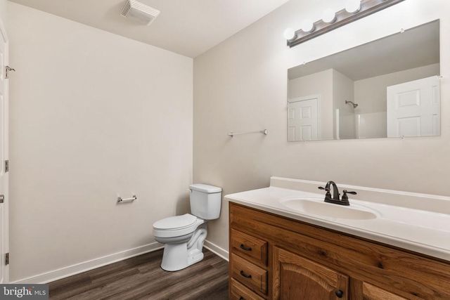 1229 BORDEN RD, Bumpass, VA 23024
