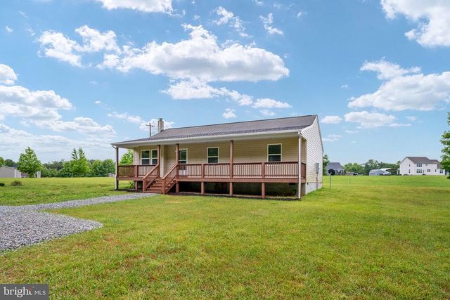 1229 BORDEN RD, Bumpass, VA 23024