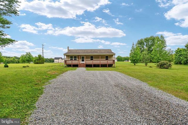 1229 BORDEN RD, Bumpass, VA 23024