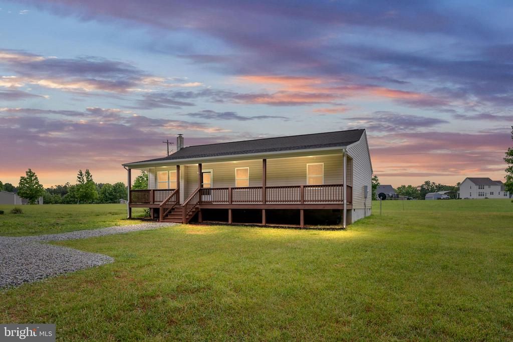 1229 BORDEN RD, Bumpass, VA 23024