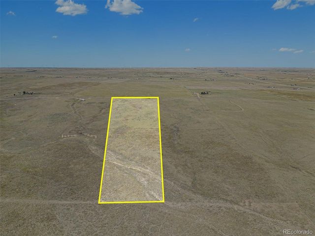 36290 Wagner Lane, Calhan, CO 80808