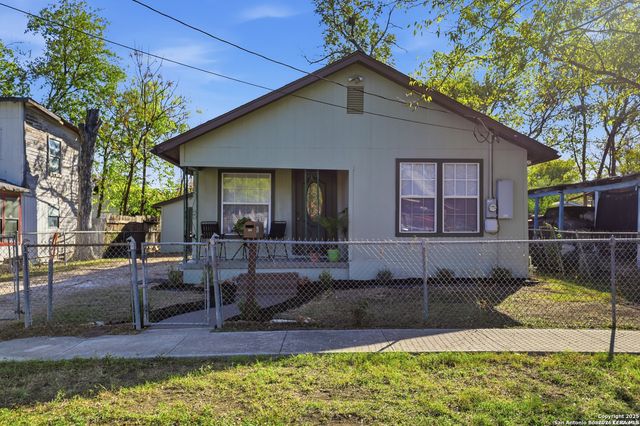 2714 TAMPICO ST, San Antonio, TX 78207