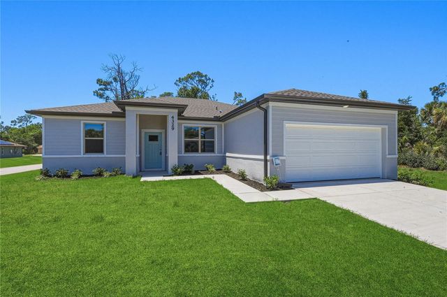 1459 N CHAMBERLAIN BOULEVARD, North Port, FL 34286