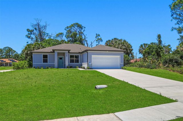 1459 N CHAMBERLAIN BOULEVARD, North Port, FL 34286