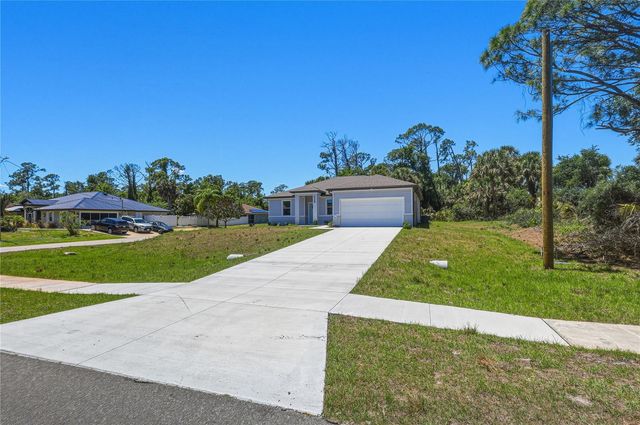 1459 N CHAMBERLAIN BOULEVARD, North Port, FL 34286