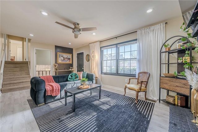 3006 Deshong Drive, Stone Mountain, GA 30087