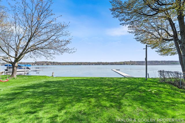 3185 Elmwood Beach Road, Middleville, MI 49333