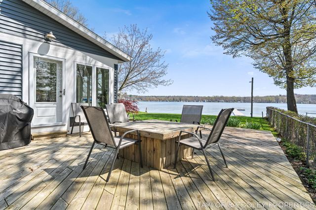 3185 Elmwood Beach Road, Middleville, MI 49333