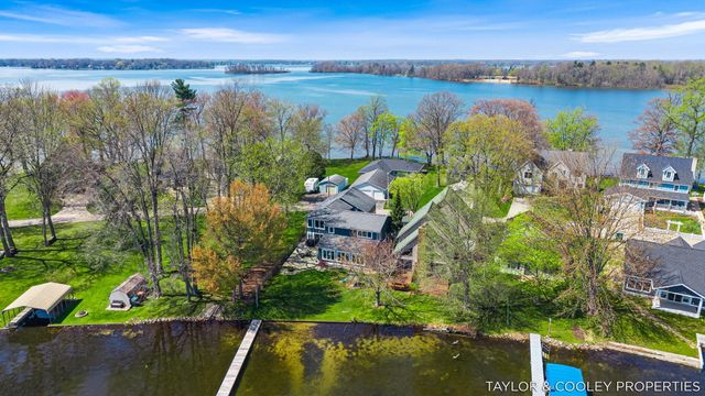 3185 Elmwood Beach Road, Middleville, MI 49333