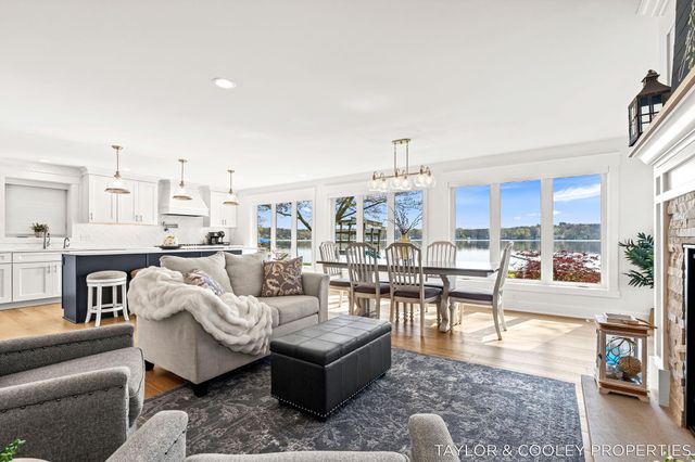 3185 Elmwood Beach Road, Middleville, MI 49333
