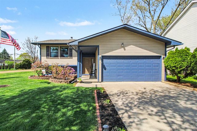 1607 Brookline Street, Canton, MI 48187