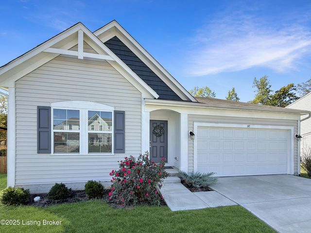 147 Blue Ridge Cir, Mt Washington, KY 40047