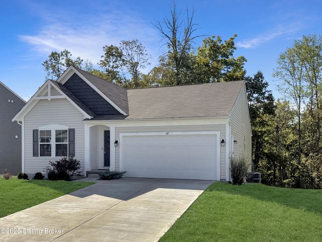 147 Blue Ridge Cir, Mt Washington, KY 40047