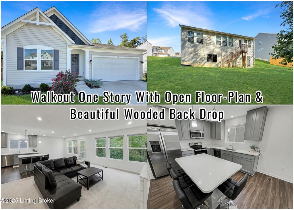 147 Blue Ridge Cir, Mt Washington, KY 40047