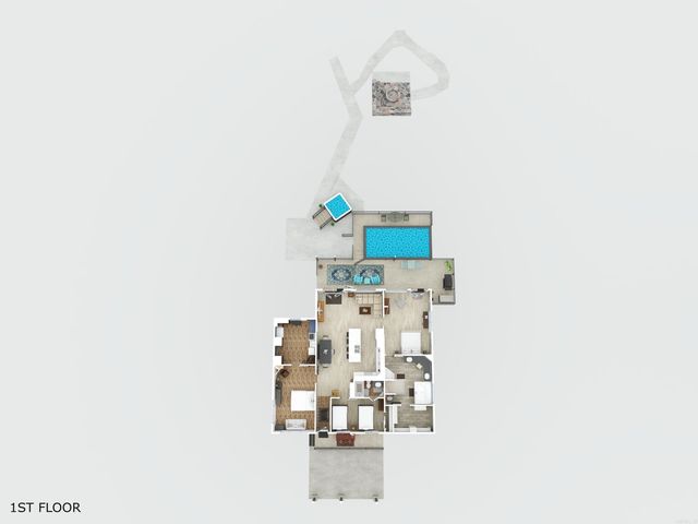 426 Windamere Terrace, Hot Springs, AR 71913