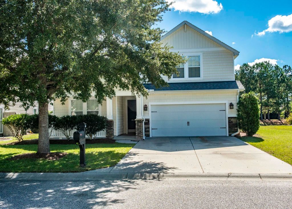 4564 Marshwood Dr., Myrtle Beach, SC 29579 — exterior