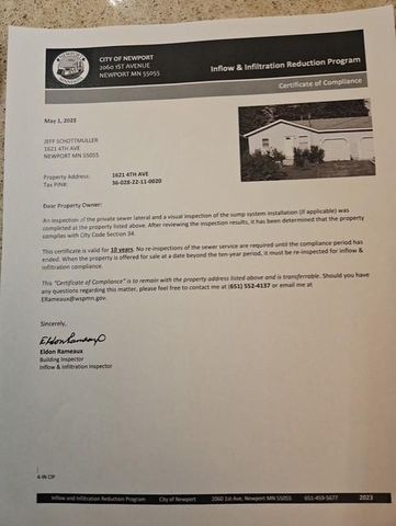 1621 4th Avenue, Newport, MN 55055