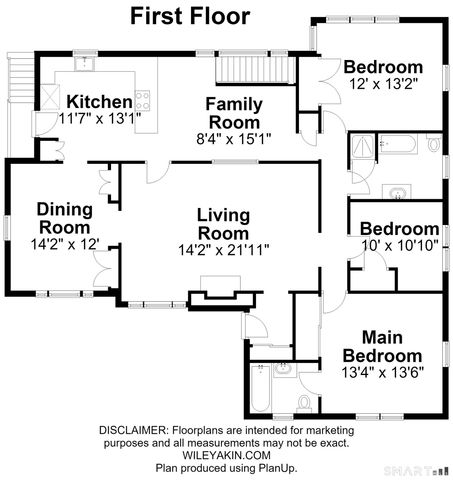 769 Ridge Road, Wethersfield, CT 06109