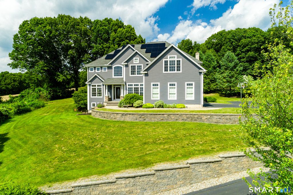 32 Pease Farm Road, Ellington, CT 06029