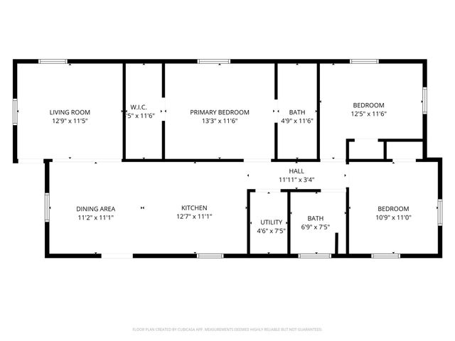 213 W Homan Street, Baytown, TX 77520