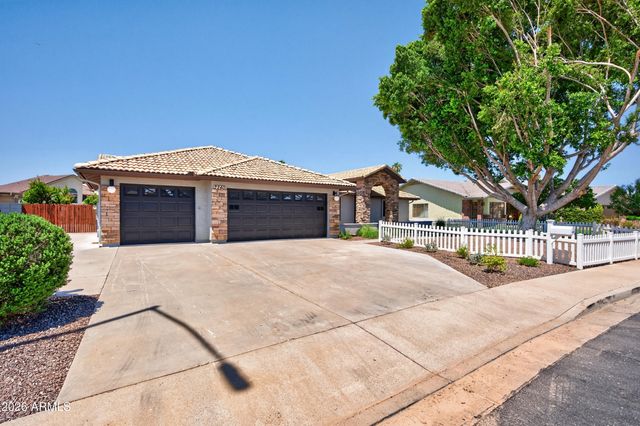 2240 N GAYLORD --, Mesa, AZ 85213