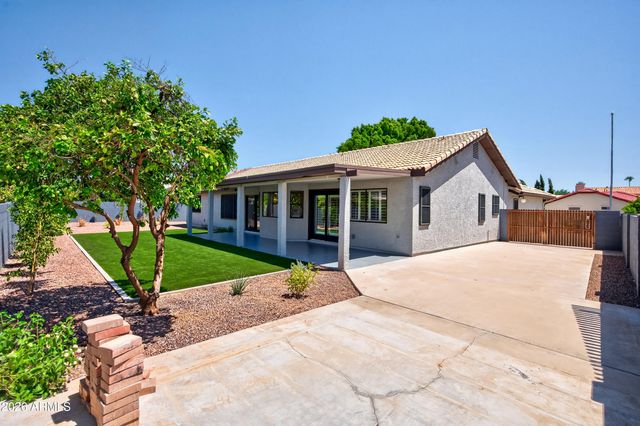 2240 N GAYLORD --, Mesa, AZ 85213