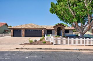 2240 N GAYLORD --, Mesa, AZ 85213