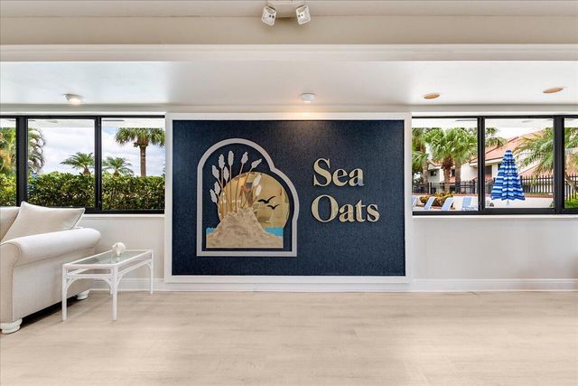 402 SEA OATS Drive F, Juno Beach, FL 33408