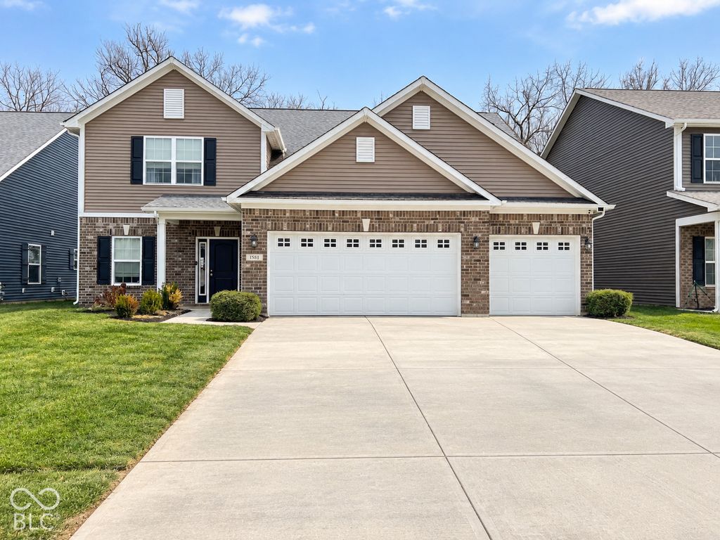 1581 Wedgewood Place, Avon, IN 46123