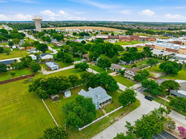 303 S Parvin Street, Prosper, TX 75078