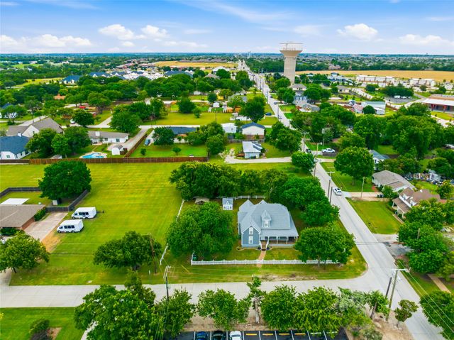 303 S Parvin Street, Prosper, TX 75078