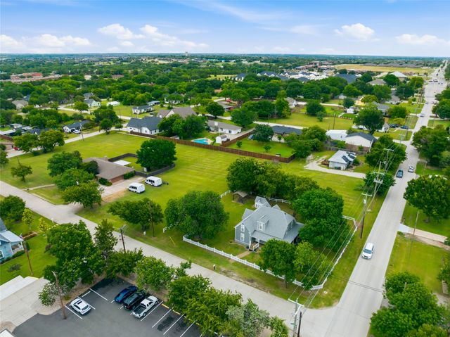 303 S Parvin Street, Prosper, TX 75078