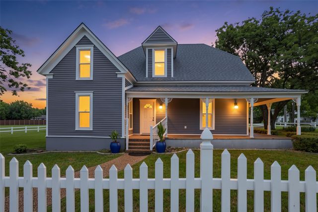 303 S Parvin Street, Prosper, TX 75078