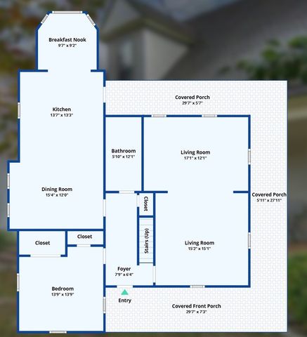 303 S Parvin Street, Prosper, TX 75078