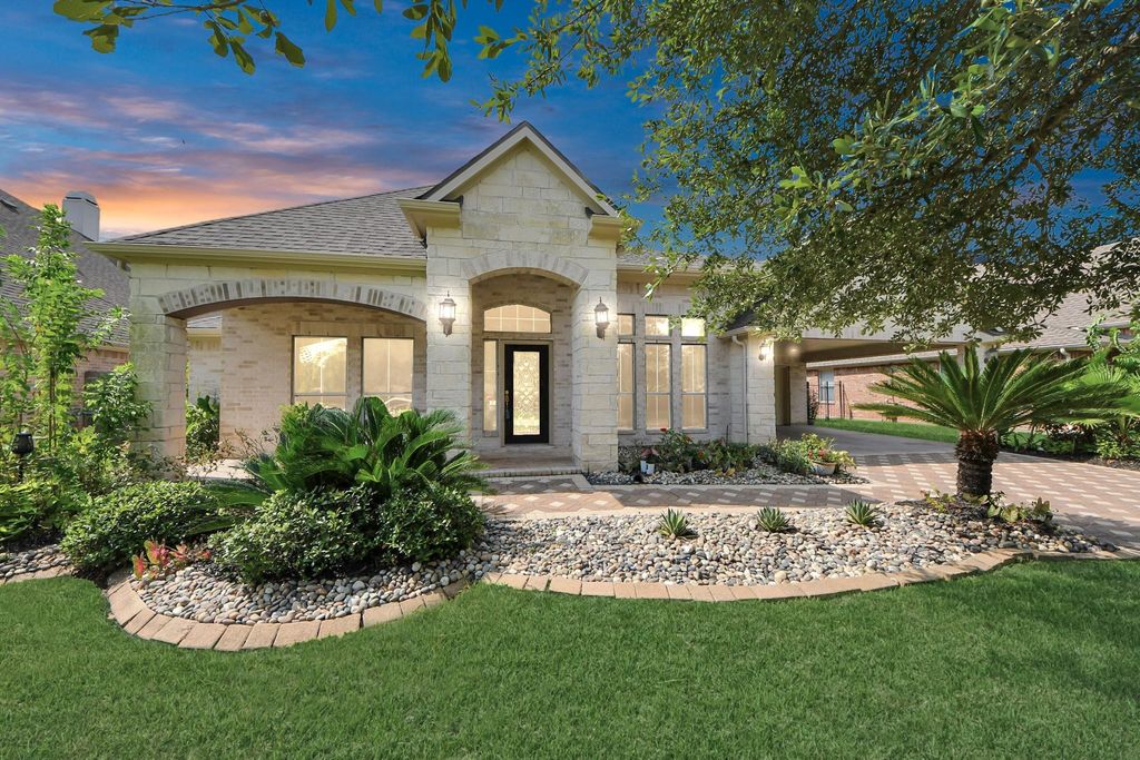 17907 Camp Cove Drive, Cypress, TX 77429