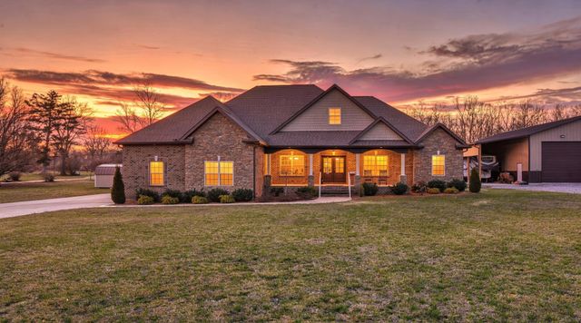 667 Pete Sain Rd, Manchester, TN 37355