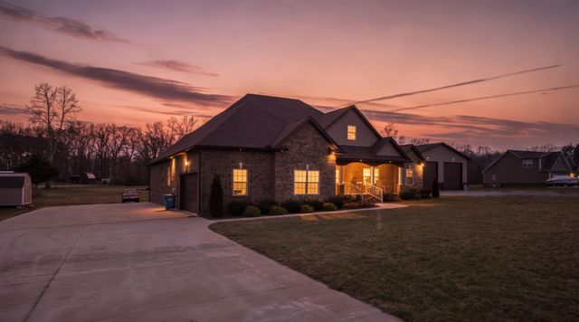 667 Pete Sain Rd, Manchester, TN 37355