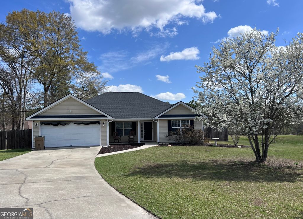 321 Saranac Way, Guyton, GA 31312