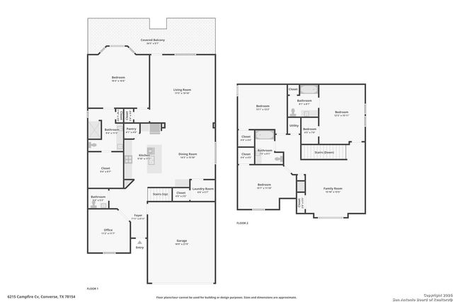 6215 Campfire, Converse, TX 78109
