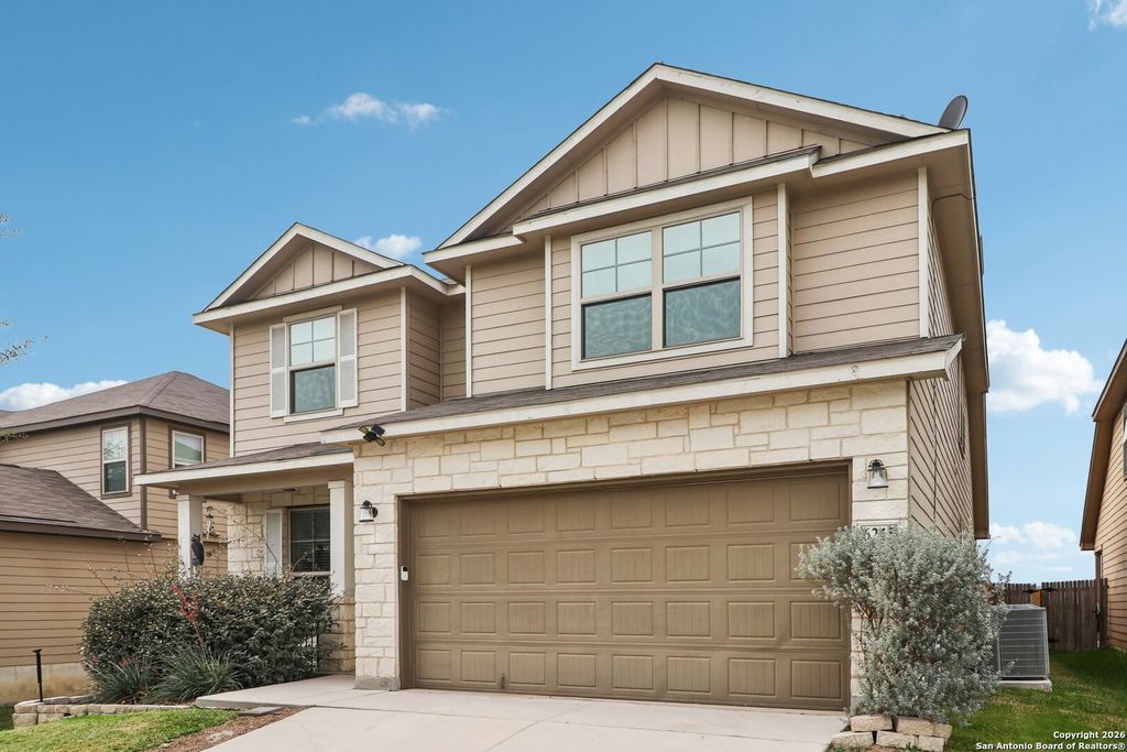 6215 Campfire, Converse, TX 78109