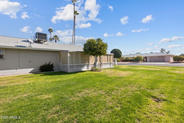 10236 N 108TH Drive, Sun City, AZ 85351