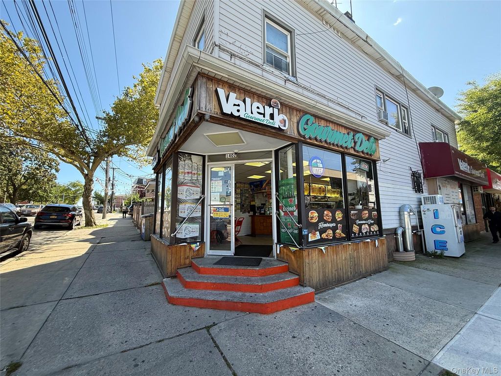 1402 Clintonville Street, Whitestone, NY 11357 — exterior