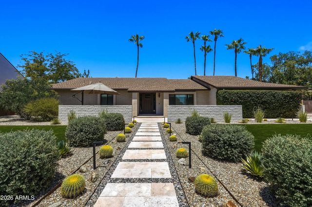 5938 E LARKSPUR Drive, Scottsdale, AZ 85254