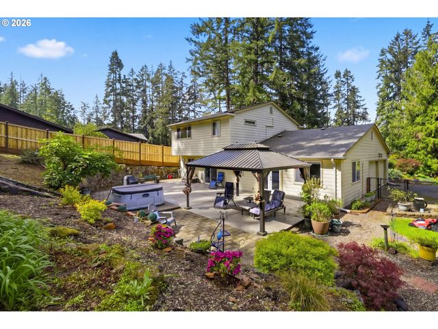 88119 TIKI Ln, Springfield, OR 97478
